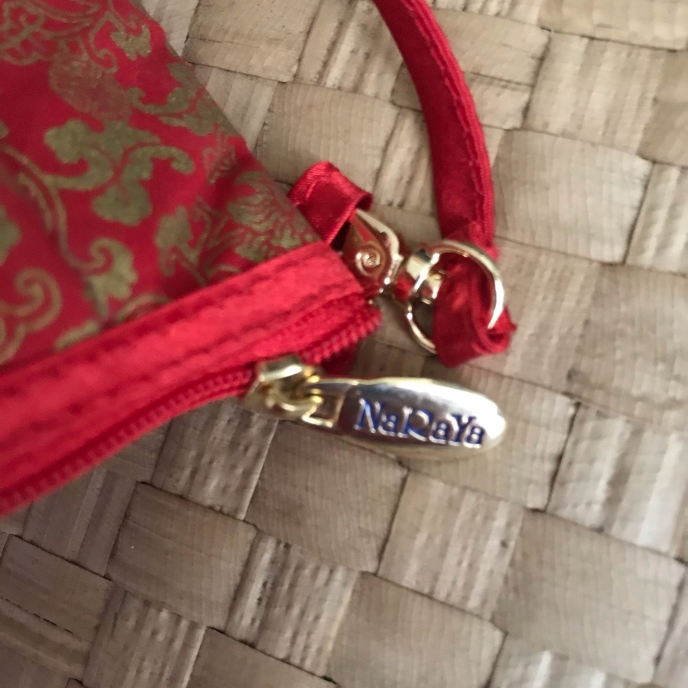 NaRaYA bag red - Picture 2 of 5